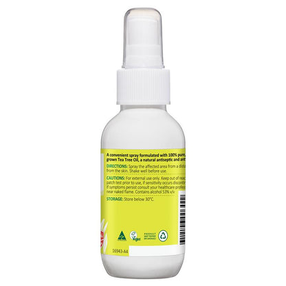 Thursday Plantation Tea Tree Antiseptic Spray 100ml