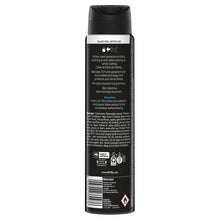 NIVEA MEN Black & White Fresh Aerosol Deodorant 72H Protection 250ml