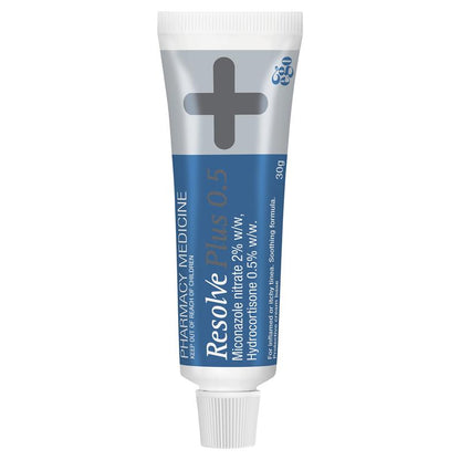 Resolve Plus 0.5 30G