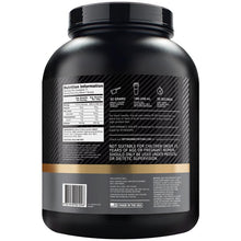 Optimum Nutrition Isolate Vanilla Softserve 2.27kg