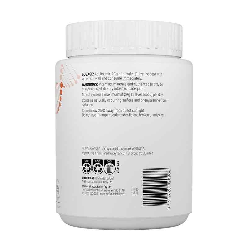 Melrose FutureLab Muscle Protein Complex 435g