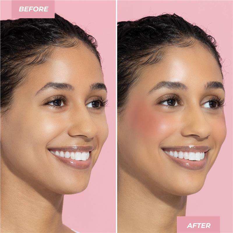 MCoBeauty Liquid Blush Luminous Glow Bella Vita Dusty Rose