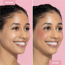 MCoBeauty Liquid Blush Luminous Glow Bella Vita Dusty Rose
