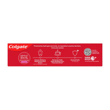 Colgate Toothpaste Optic White Stain Fighter Enamel Care 100g