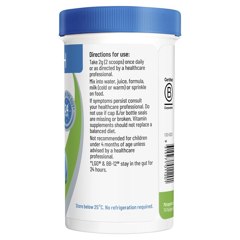 Inner Health Eczema Shield Kids Probiotic 60g Powder