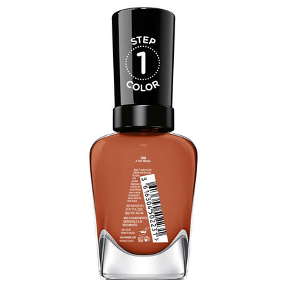 Sally Hansen Miracle Gel Nail Polish A Hot Minute 14.7ml