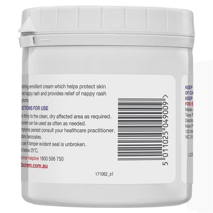 Sudocrem Baby Cream 400g for Nappy Rash