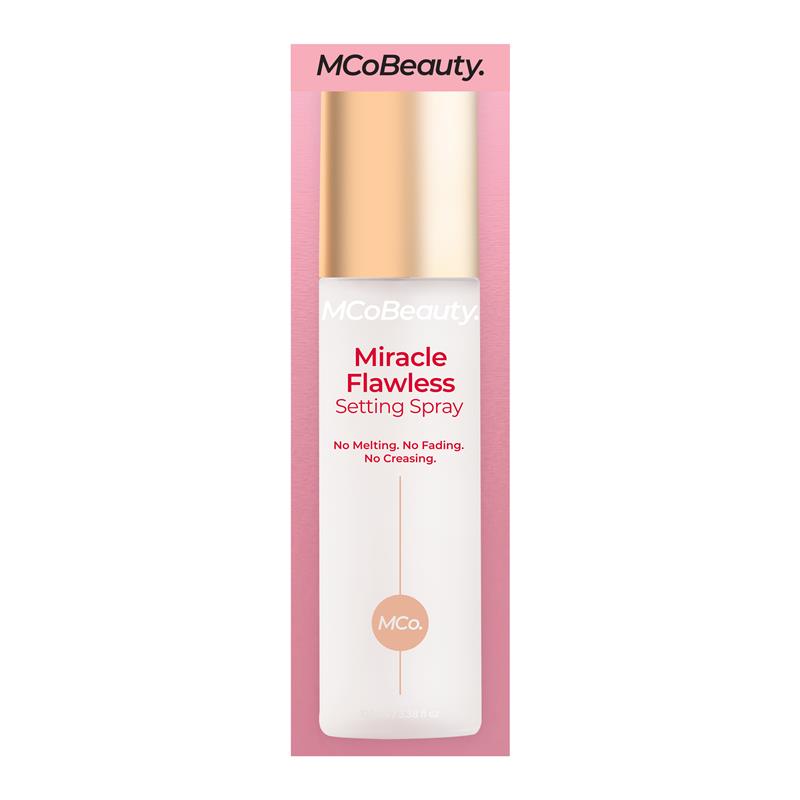 MCoBeauty Miracle Flawless Setting Spray