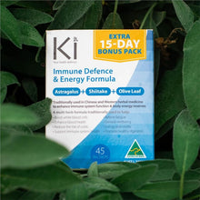 Ki Immune Defence & Energy Formula 60 Tablets - GimmeNow