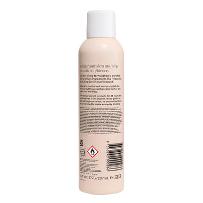 Gem Skin-Loving Antiperspirant Deodorant Aerosol Santal 207ml