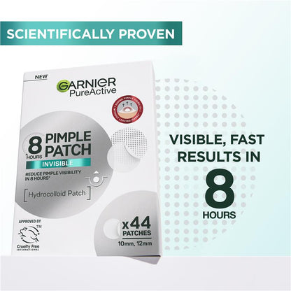 Garnier Pure Active Pimple Patch 44pk