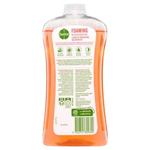 Dettol Antibacterial Foaming Hand Wash Lime & Orange Blossom Refill 900ml
