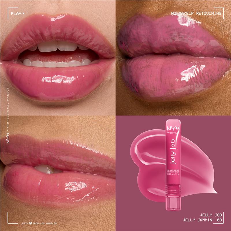 NYX Jelly Job Jelly Jammin