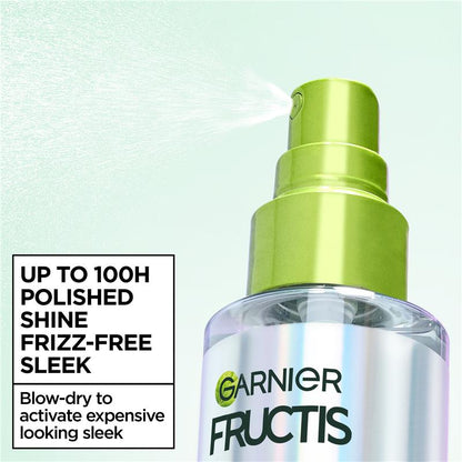 Garnier Fructis Diamond Sleek Anti-Frizz Shine Spray 150ml