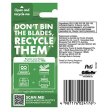 Gillette Skinguard Cartridges 8 Pack