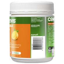 Cenovis Chewable Mega C 1000mg 200 Tablets Exclusive Size - GimmeNow