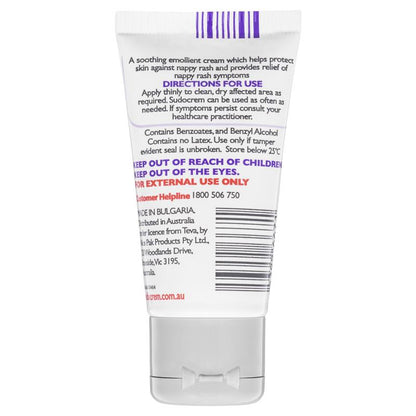 Sudocrem Tube 30g for Nappy Rash