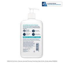 CeraVe Blemish Control Cleanser 473ml