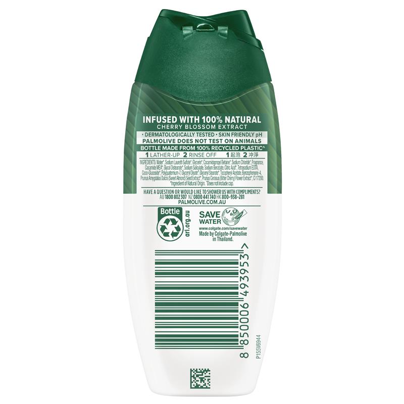 Palmolive Naturals Shower Gel Calming Pleasure 90ml