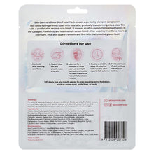 Skin Control Glass Skin Face Mask Collagen