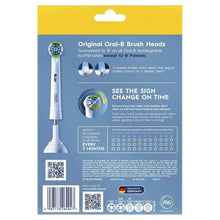 Oral B Power Toothbrush Everyday Clean Refills 16 Pack