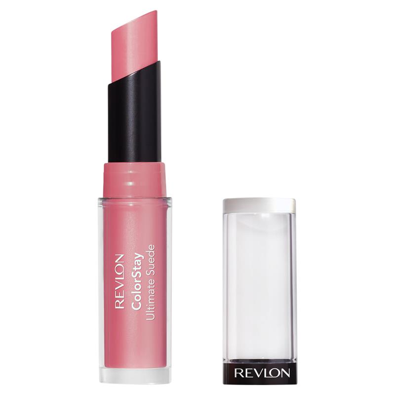 Revlon ColorStay Ultimate Suede Lipstick Preview