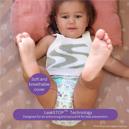BabyLove Cosifit Nappies Size 6 (15-25kg) 26 Pack
