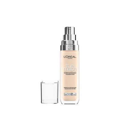 L'Oreal Paris True Match Liquid Foundation 1N