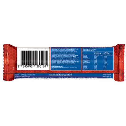 INC. Recovery Protein Bar Caramel Donut 60g