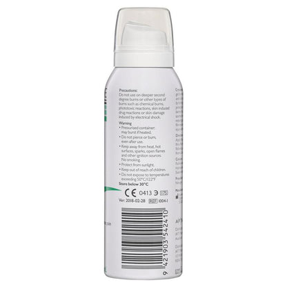 Crystasoothe Burn Gel 100ml