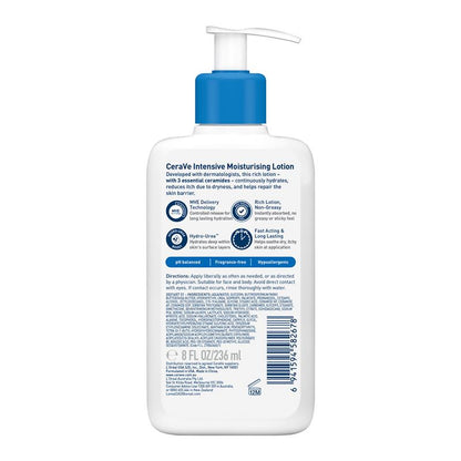CeraVe Intensive Moisturising Lotion 236ml - GimmeNow