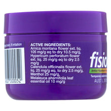 Fisiocrem Solugel Tub 90g