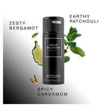 David Beckham Instinct Body Spray 150ml
