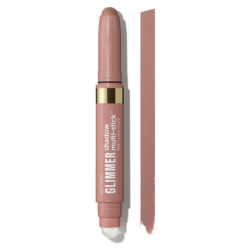 Revlon Glimmer Shadow Multi-Stick Swipe Right