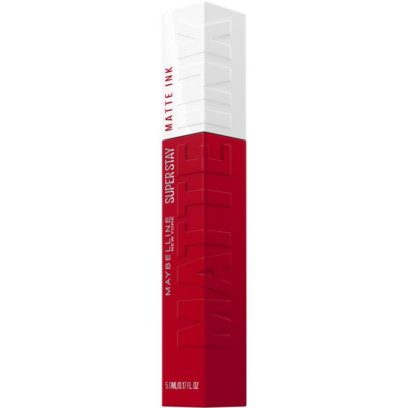 Maybelline Superstay Matte Ink Liquid Lipstick - Pioneer 20