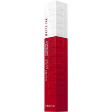 Maybelline Superstay Matte Ink Liquid Lipstick - Pioneer 20
