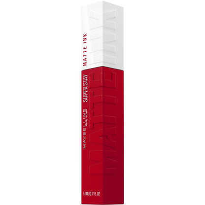 Maybelline Superstay Matte Ink Liquid Lipstick - Pioneer 20
