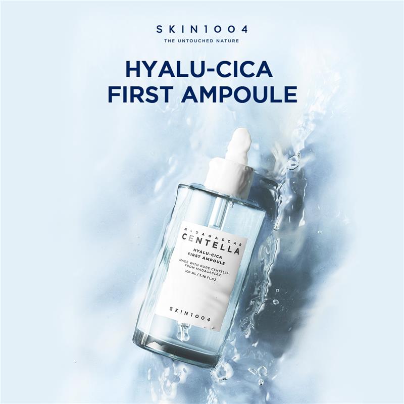 SKIN1004 Madagascar Centella Hyalu-Cica First Ampoule 50ml