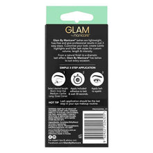 Glam By Manicare Demmie Individual Lashes