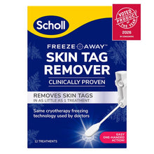 Scholl Freeze Away Skin Tag Remover