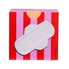 Moxie Organics Regular Daytime Pads 10 Pack
