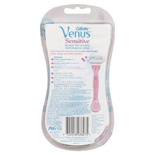 Gillette Venus Sensitive Disposable Razors 3 Pack - GimmeNow