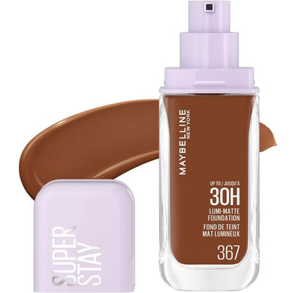 Maybelline Superstay Lumi Matte Foundation 367