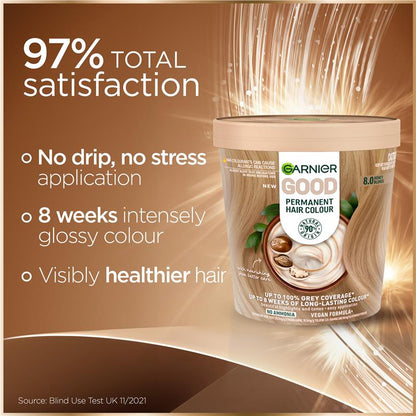Garnier Good 8.0 Honey Blonde