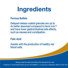 Fefol Iron and Folic Acid 60 Capsules