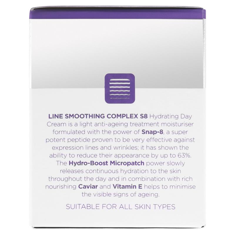 Dr LeWinn's Line Smoothing Complex S8 Hydrating Day Cream 30g
