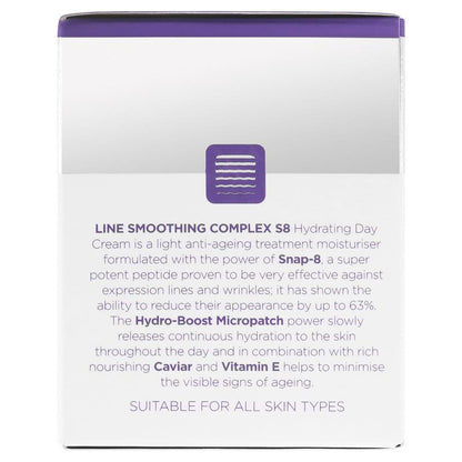 Dr LeWinn's Line Smoothing Complex S8 Hydrating Day Cream 30g