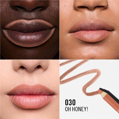 Rimmel Oh My Plump! Lip Liner 030 Oh Honey!