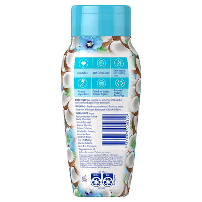 Vagisil Intimate Wash Coconut Hibiscus 240ml