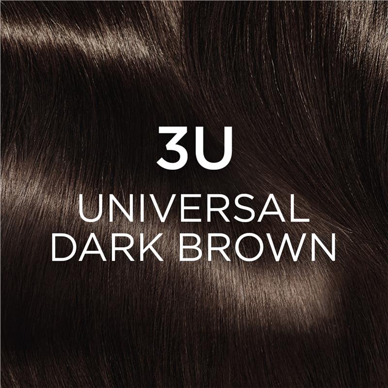 L'Oreal Excellence Creme Universal Nudes Dark Brown 3U